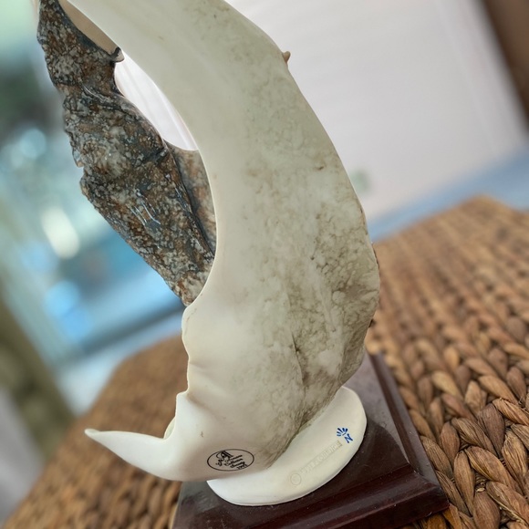 Guiseppe Armani “Ascent” 1992 numbered figurine - Picture 6 of 7